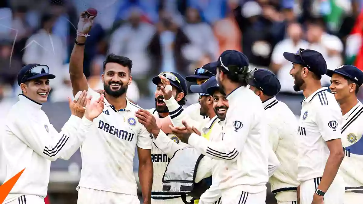IND Vs ENG