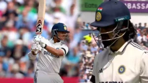 IND vs ENG Test