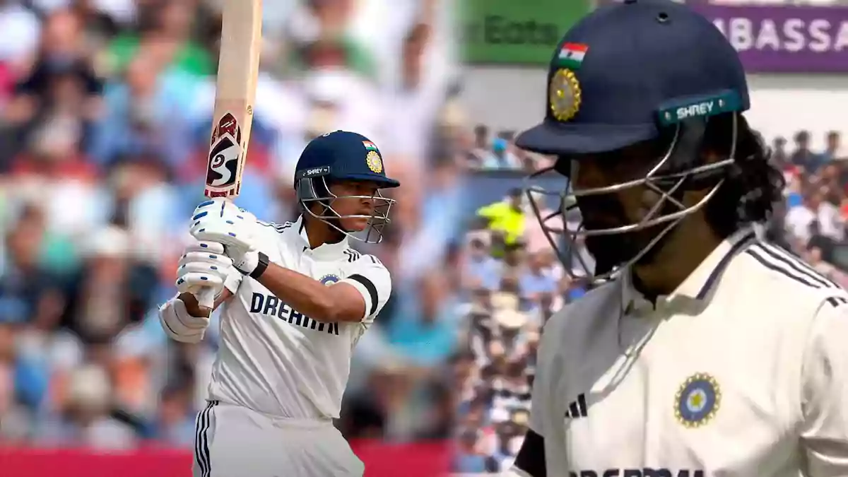 IND vs ENG Test