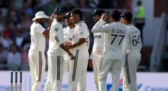 4-வது டெஸ்ட் போட்டி: இங்கிலாந்து அணி நிதான தொடக்கம்.., 2 விக்கெட் இழப்புக்கு 225 ரன்கள் குவிப்பு.!