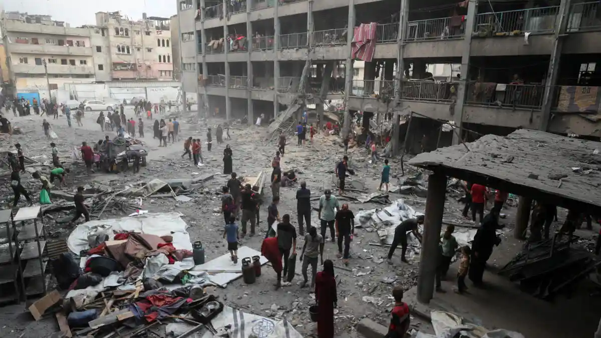 Israel Gaza