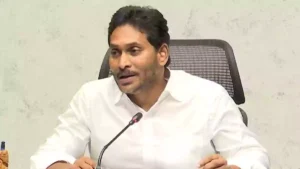 Jagan Reddy