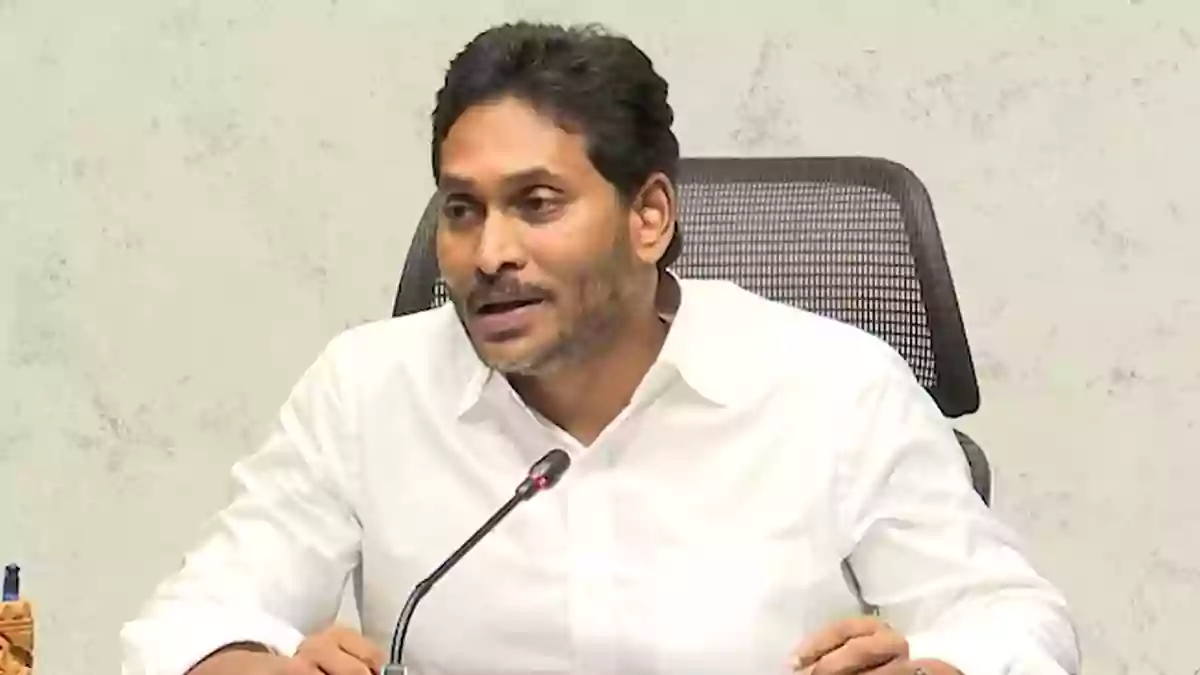 Jagan Reddy