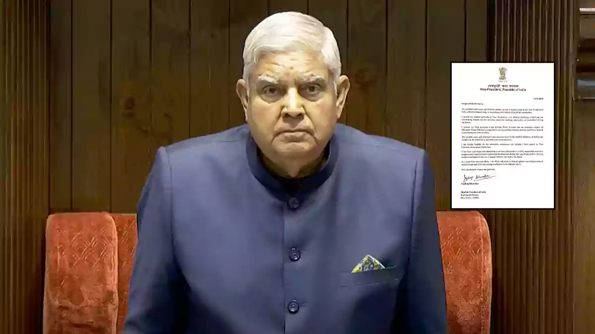 Jagdeep Dhankhar