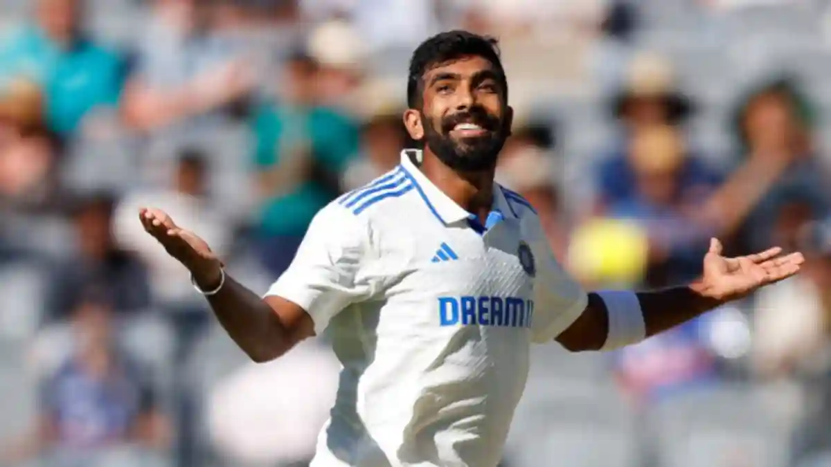 Jasprit Bumrah
