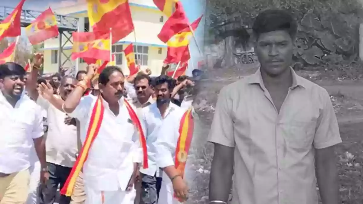 Justice For Ajithkumar