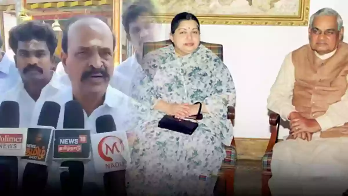 Kadambur Raju - ADMK