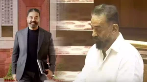 Kamal Haasan MP