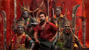 KaruppuTeaser