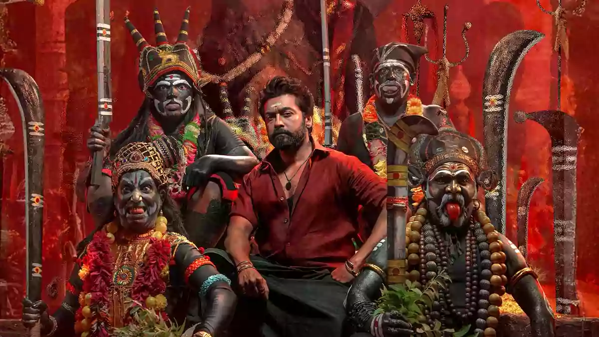 KaruppuTeaser