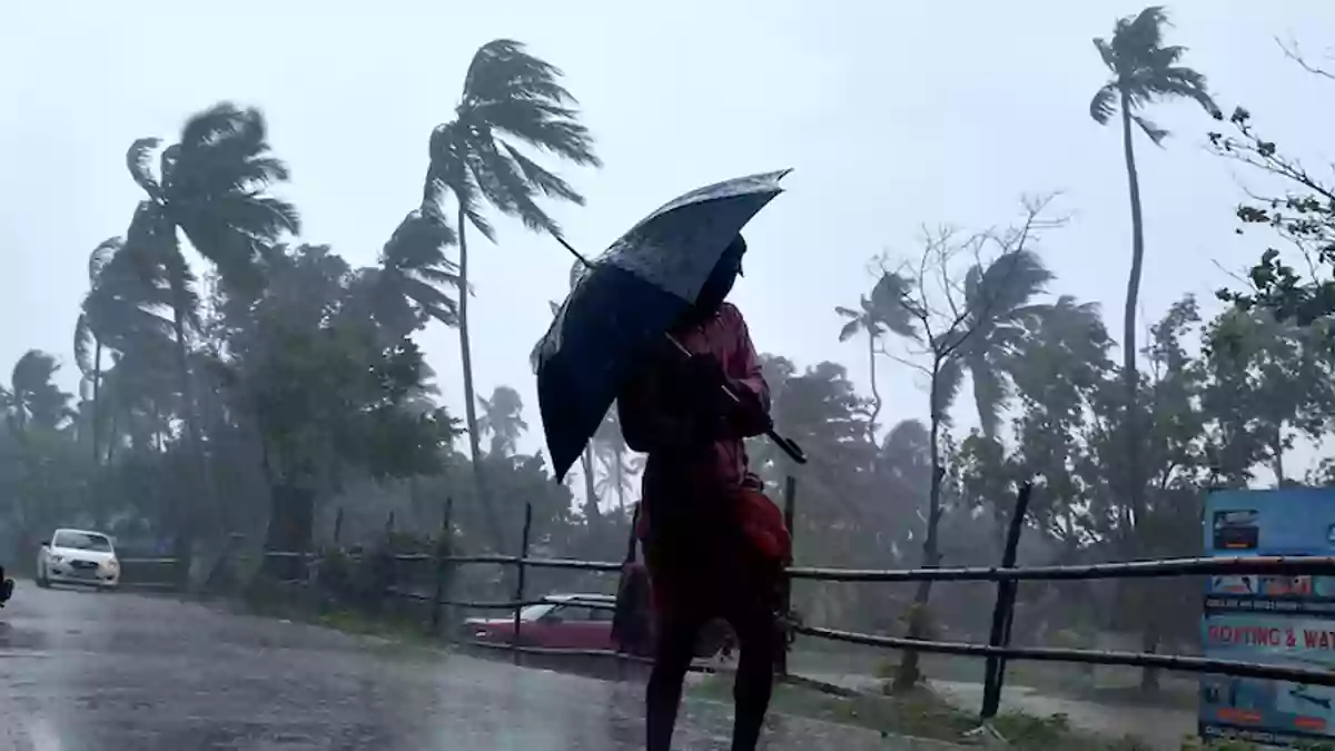 Kerala Rains
