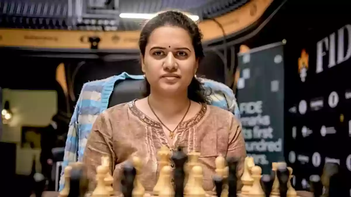 Koneru Humpy