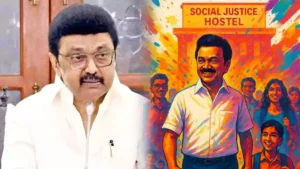 MK STALIN - T N GOVT