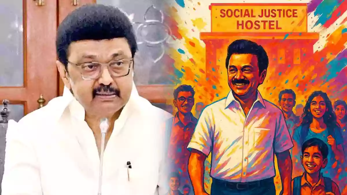 MK STALIN - T N GOVT