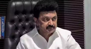 முதல்வர் மு.க.ஸ்டாலின் உடல்நிலை குறித்து நலம் விசாரித்த பிரதமர் மோடி – ராகுல்காந்தி.!
