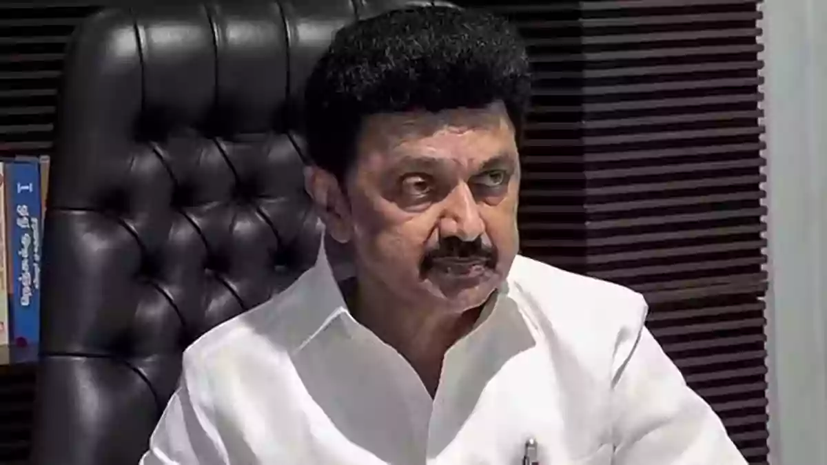 MK Stalin
