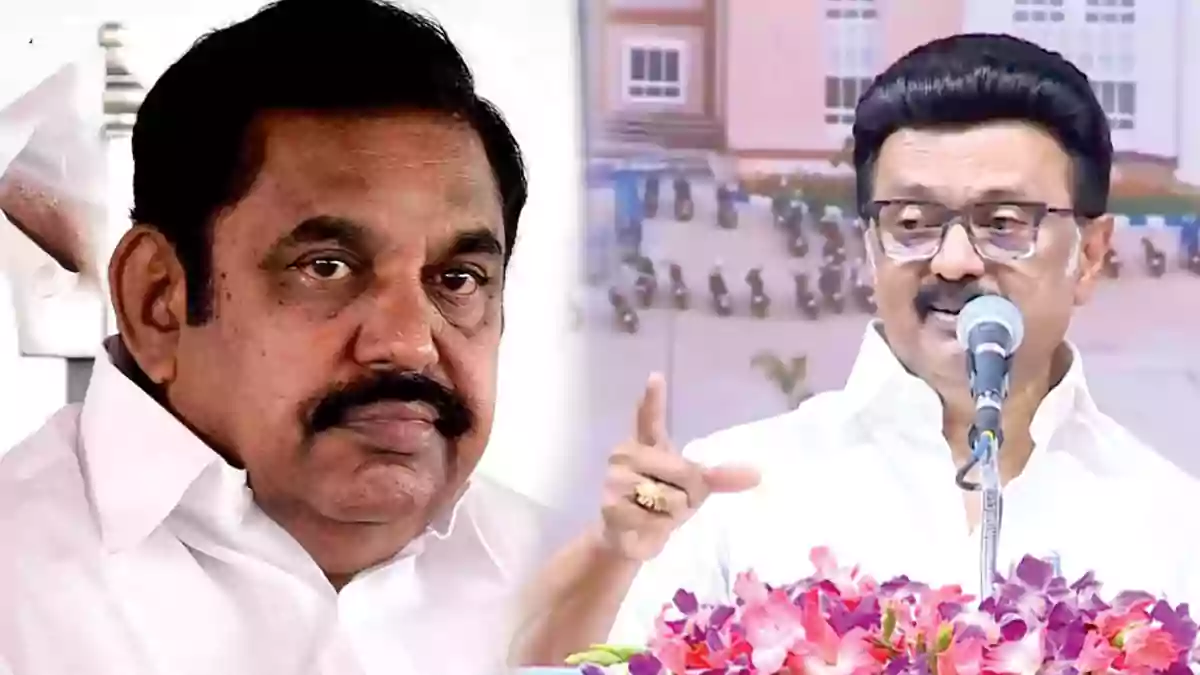 MK Stalin - TN Govt