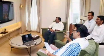 மருத்துவமனையில் இருந்தவாறே மீண்டும் அலுவல் பணியை தொடங்கிய முதல்வர் ஸ்டாலின்.!