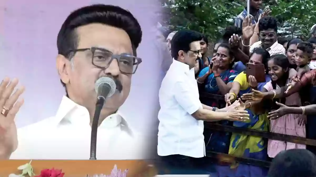 MKStalin - Thiruvarur