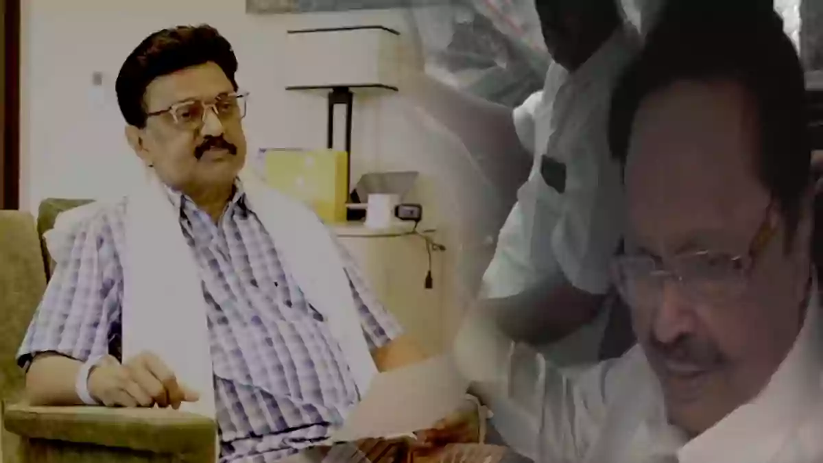 MKStalin - duraimurugan