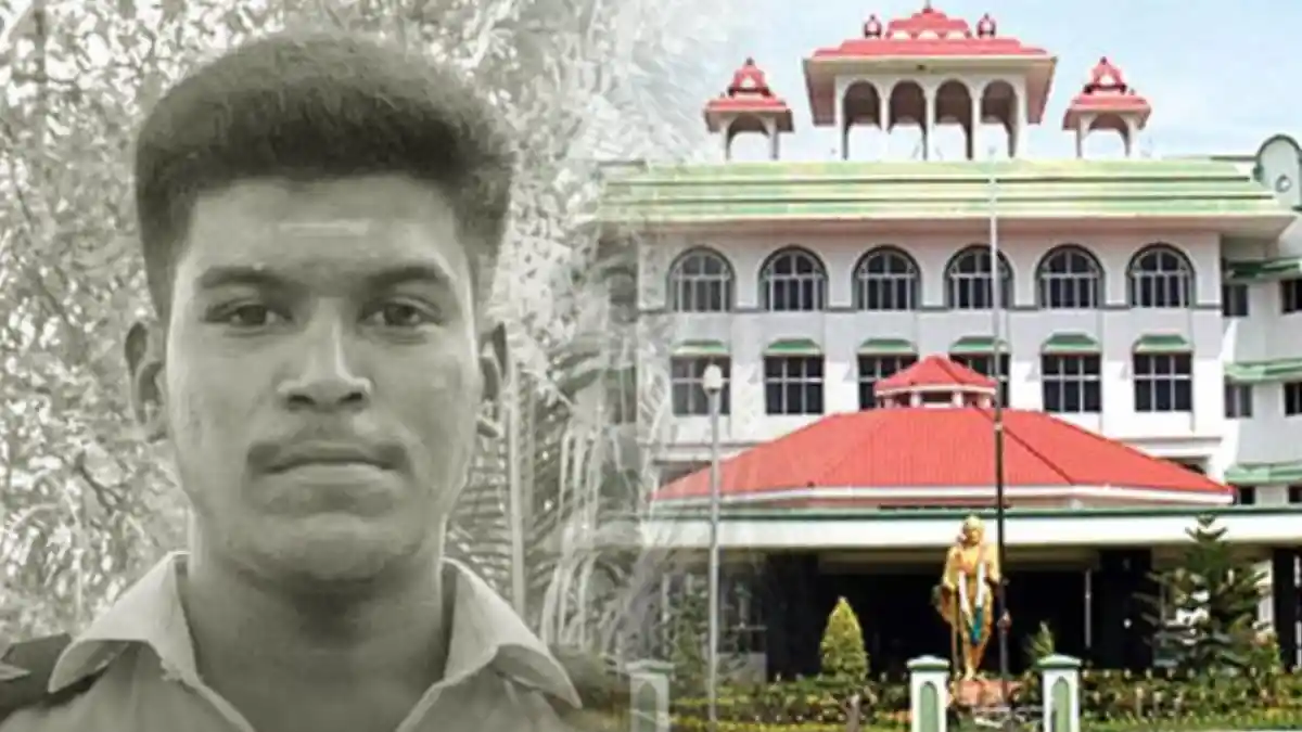 Madurai Branch of the High Court