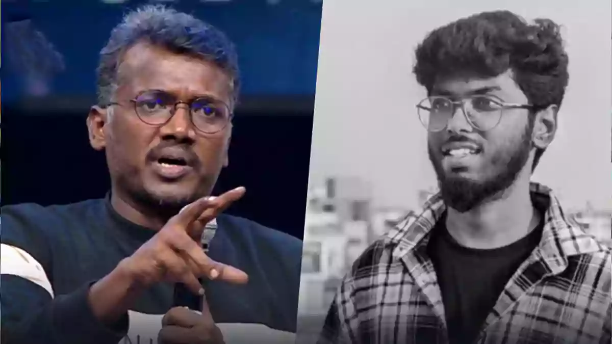MariSelvaraj - KaviKumar
