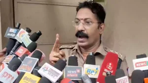 Mayiladuthurai DSP