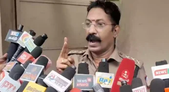 அடுக்கடுக்கான குற்றச்சாட்டுகள்: மயிலாடுதுறை டிஎஸ்பி சுந்தரேசன் சஸ்பெண்ட்.!