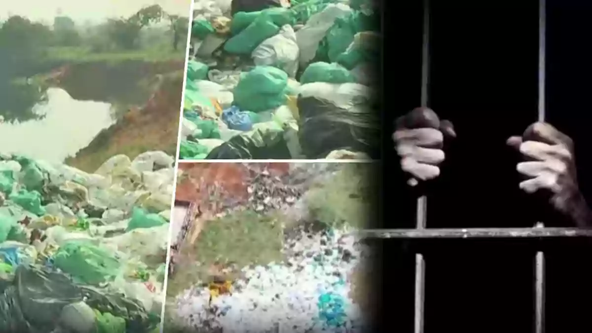 Medical Waste - goondas act