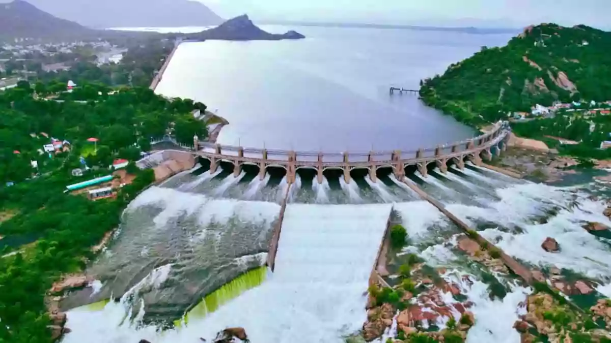 Mettur Dam