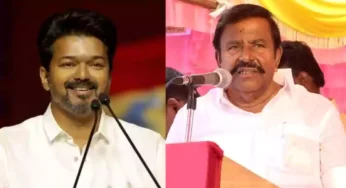 “விஜயை நாங்கள் கூட்டணிக்கு கூப்பிடவே இல்லையே” – அமைச்சர் கே.என்.நேரு.!
