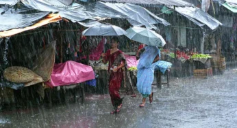 தென்மேற்கு பருவமழை இயல்பிற்கு அதிகமாக மழை பெய்யும் – இந்திய வானிலை மையம்.!