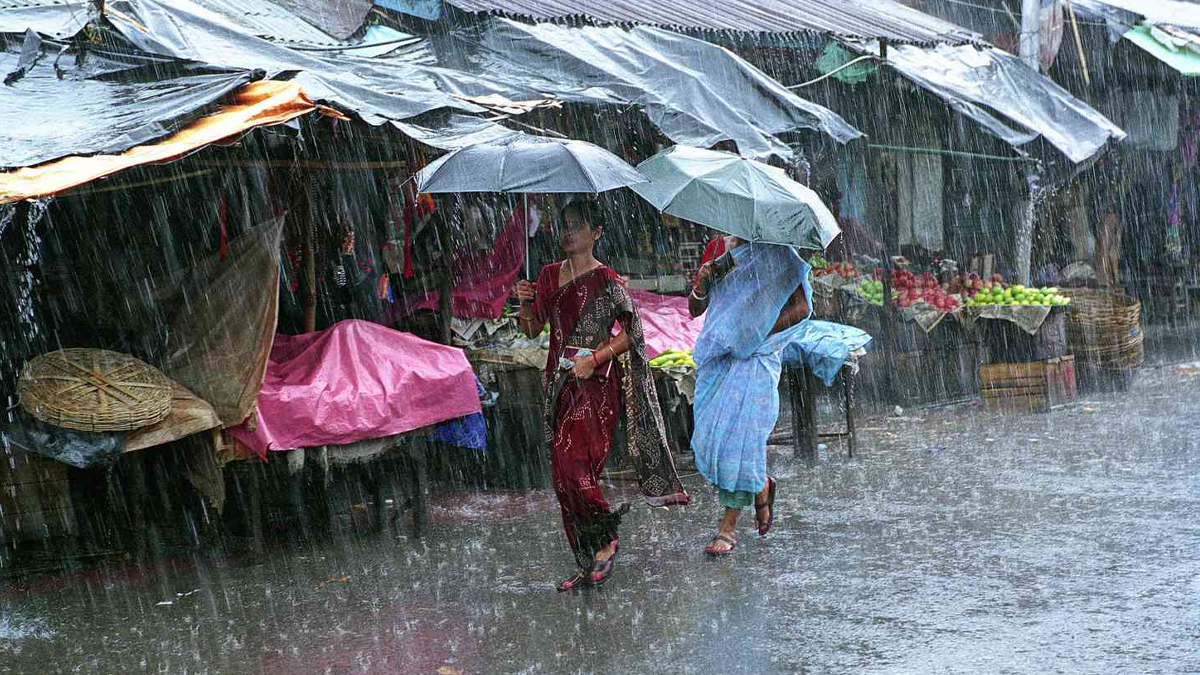Monsoon Season