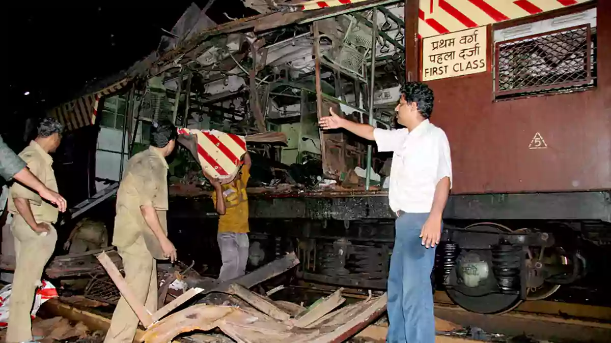 Mumbai Train Blasts 12
