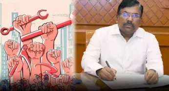 வேலை நிறுத்தப் போராட்டத்தில் அரசு ஊழியர்கள், ஆசிரியர்கள் பங்கேற்றால் நடவடிக்கை – தலைமைச் செயலாளர்.!