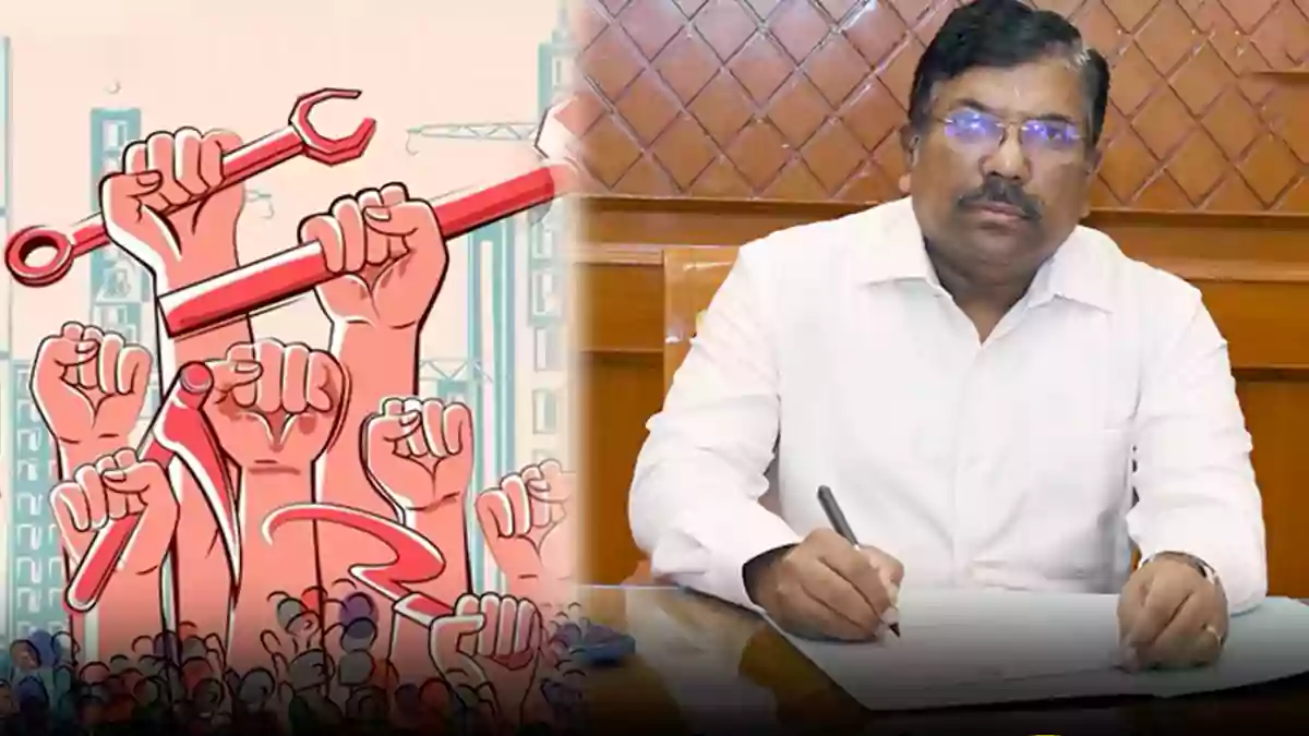 Muruganandam - ChiefSecretary