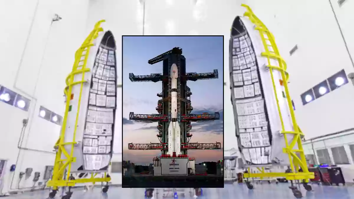 NISAR -NASA - ISRO