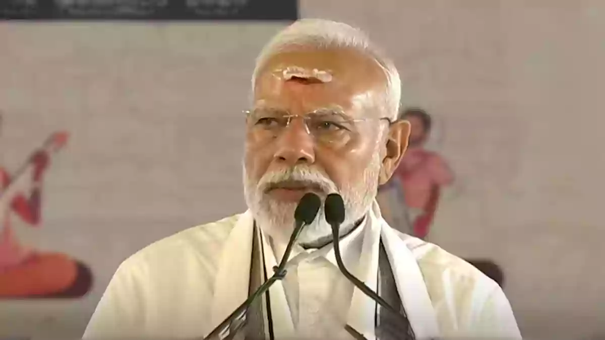 Narendra Modi - Rajendra Chola