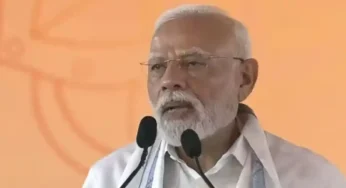 “தமிழ்நாட்டின் வளர்ச்சியே எங்களது முன்னுரிமை” -பிரதமர் நரேந்திர மோடி பேச்சு!