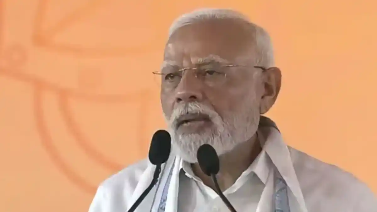 Narendra Modi
