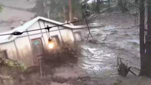 New Mexico Flood