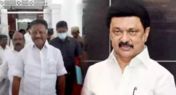 சூடு பிடிக்கும் அரசியல் களம்: ஒரே நாளில் 2வது முறையாக முதல்வர் ஸ்டாலினுடன் ஓபிஎஸ் சந்திப்பு.!