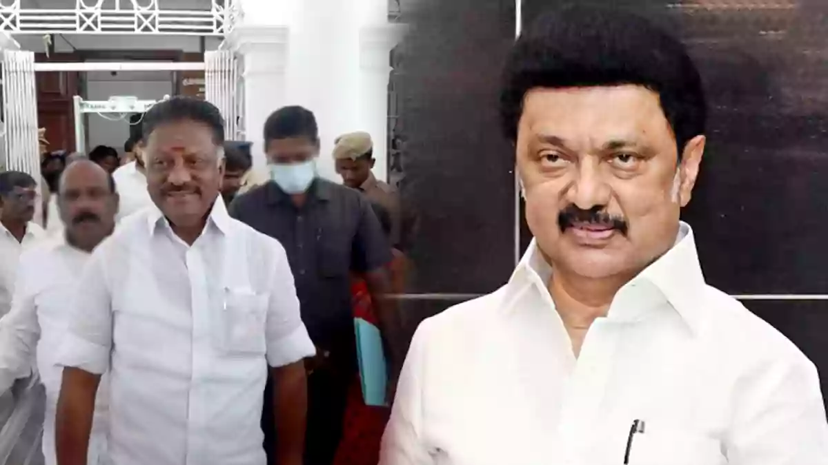 OPS -MK Stalin