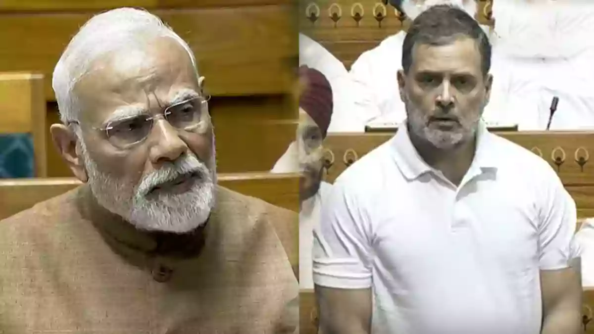 Operation Sindoor -PM Modi