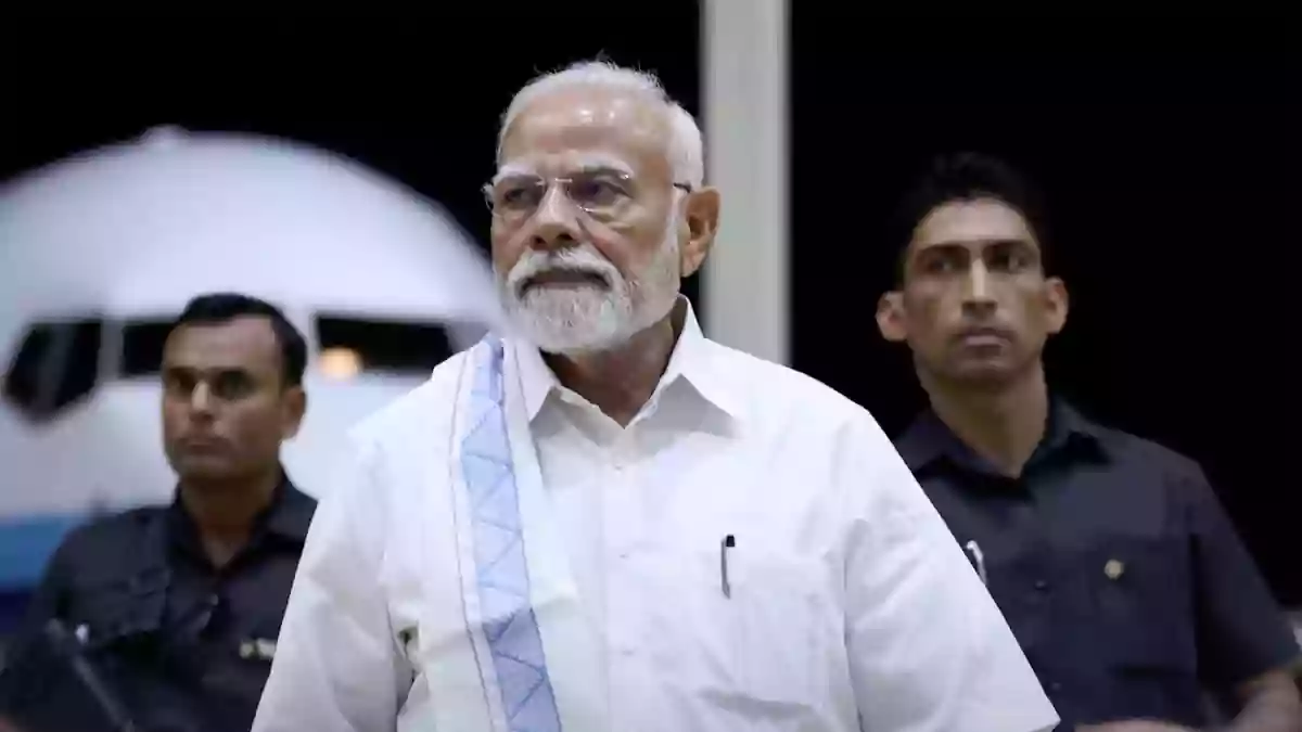 PM Modi