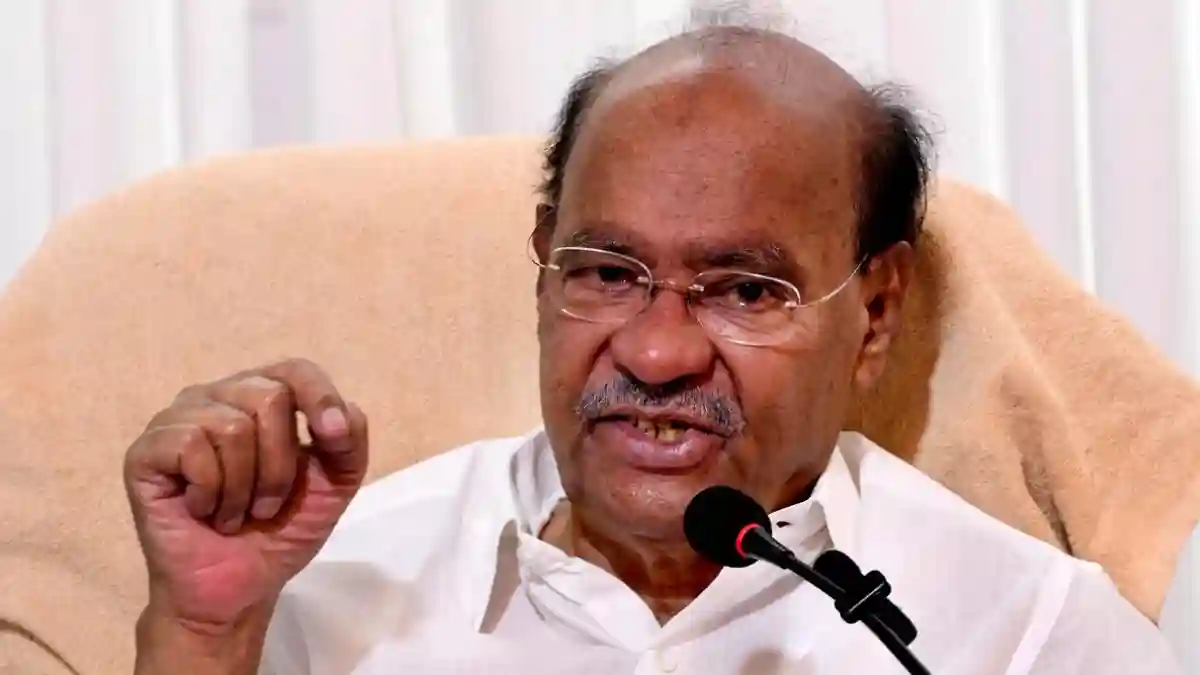 PMK Ramadoss