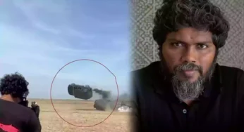 பட ஷூட்டிங்கில் ஸ்டண்ட் மாஸ்டர் பலி.., இயக்குநர் பா.ரஞ்சித் மீது வழக்குப்பதிவு.!
