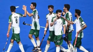 Pakistan Hockey Team