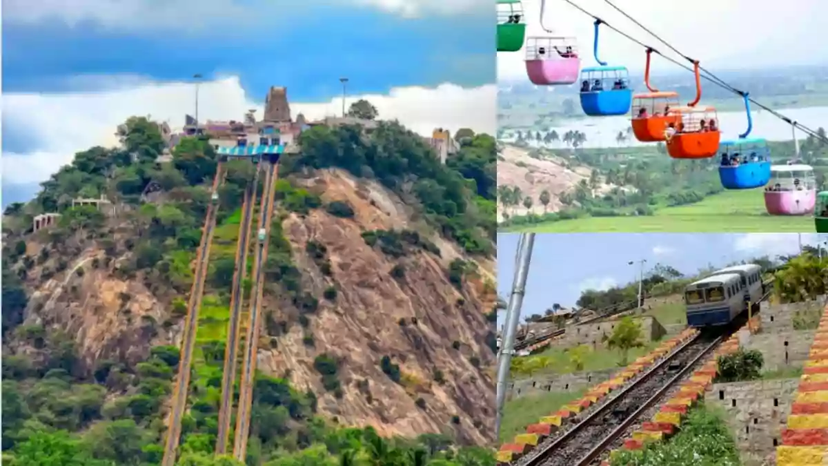 Palani Ropeway