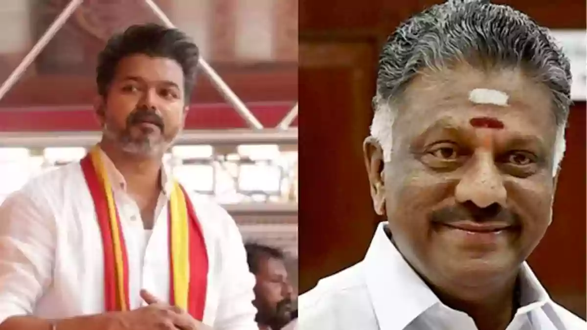 Panneerselvam - vijay